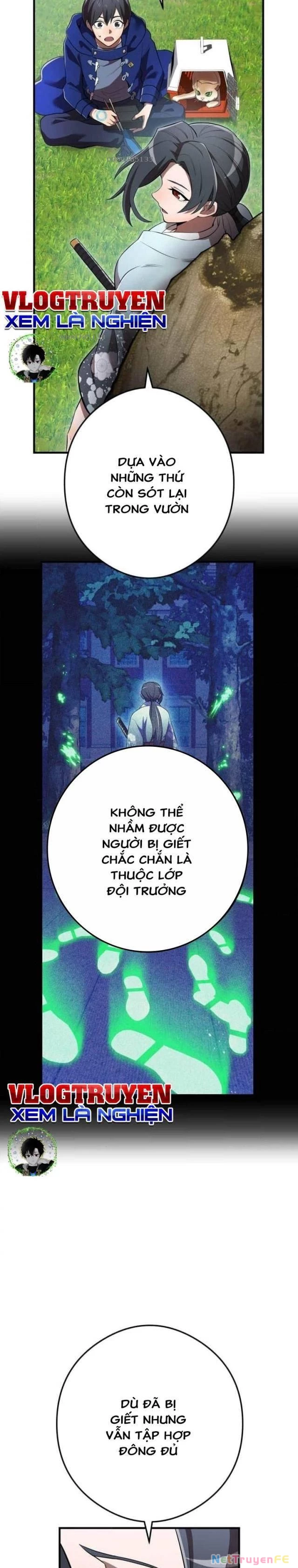 Mình Tao Là Siêu Việt Giả Mạnh Nhất! Chapter 32 - 8