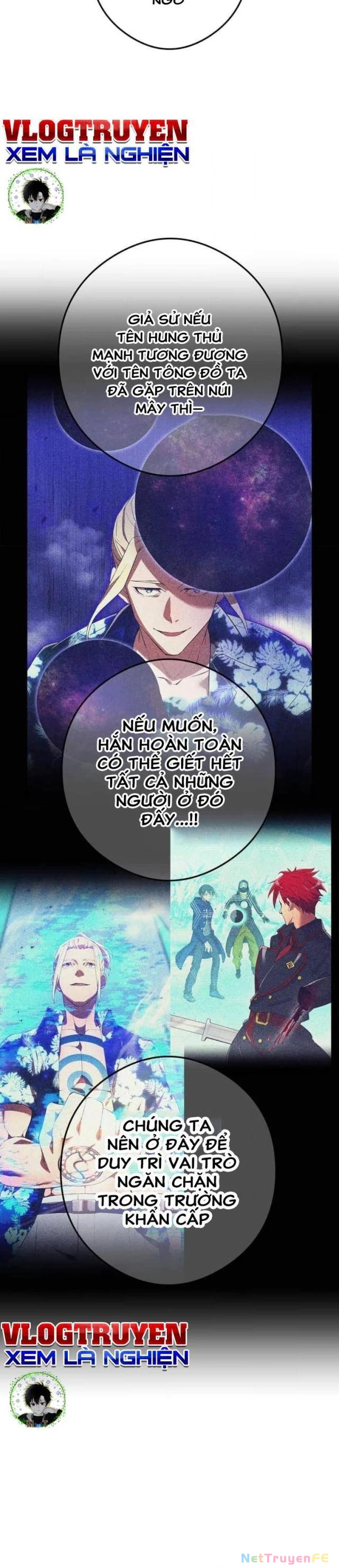 Mình Tao Là Siêu Việt Giả Mạnh Nhất! Chapter 32 - 18