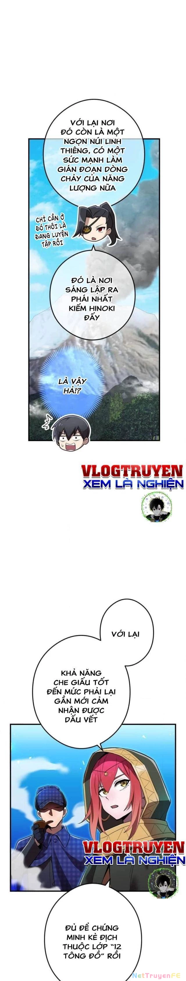 Mình Tao Là Siêu Việt Giả Mạnh Nhất! Chapter 32 - 20