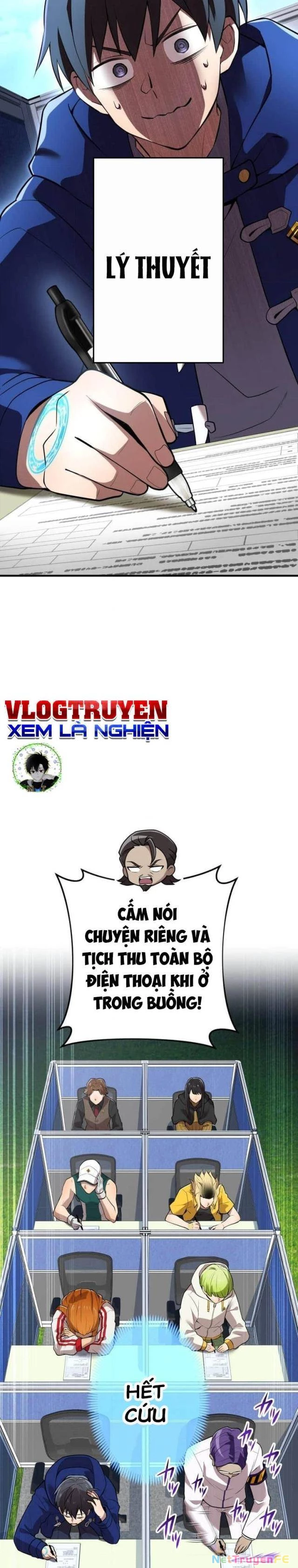 Mình Tao Là Siêu Việt Giả Mạnh Nhất! Chapter 32 - 26