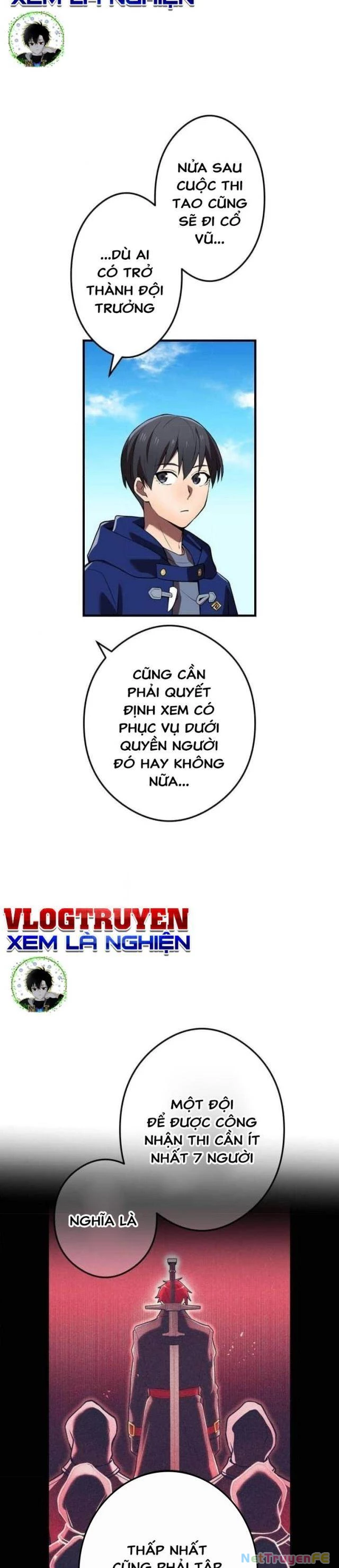 Mình Tao Là Siêu Việt Giả Mạnh Nhất! Chapter 32 - 32