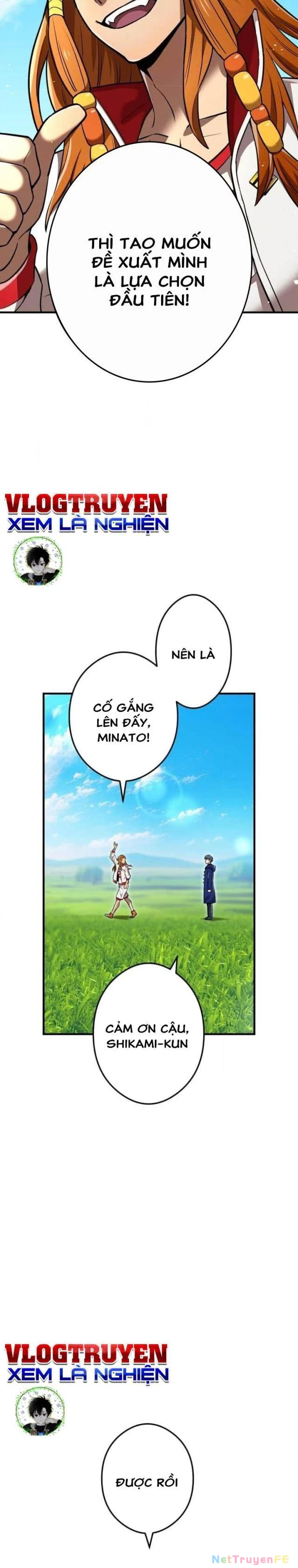 Mình Tao Là Siêu Việt Giả Mạnh Nhất! Chapter 32 - 34