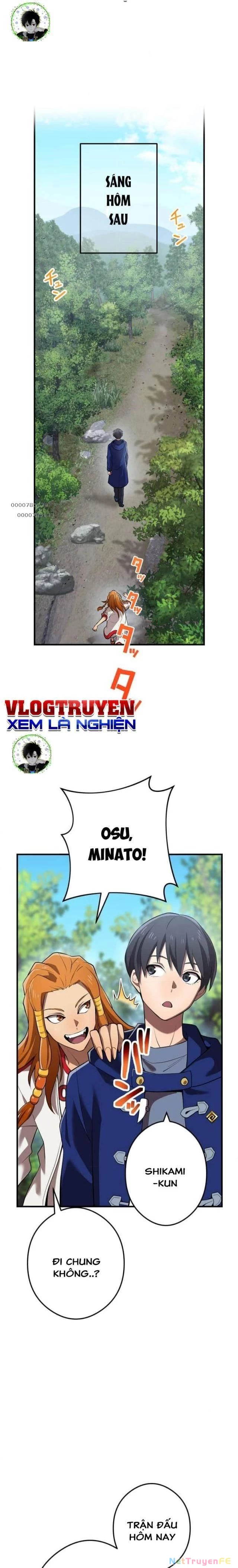 Mình Tao Là Siêu Việt Giả Mạnh Nhất! Chapter 33 - 21