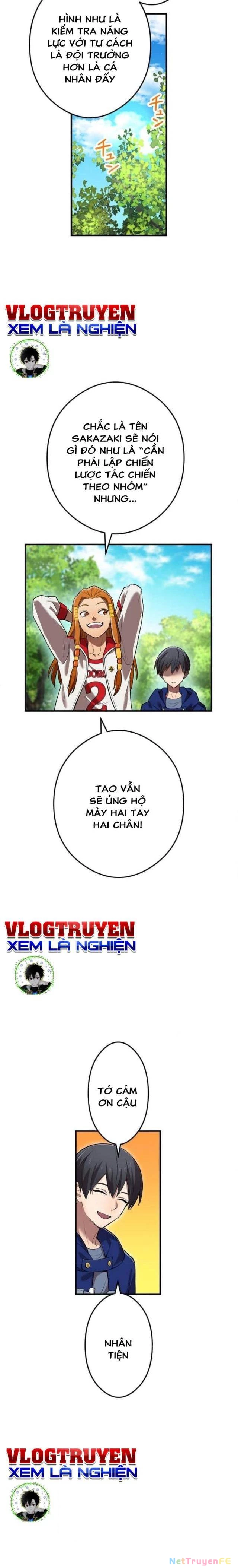 Mình Tao Là Siêu Việt Giả Mạnh Nhất! Chapter 33 - 22