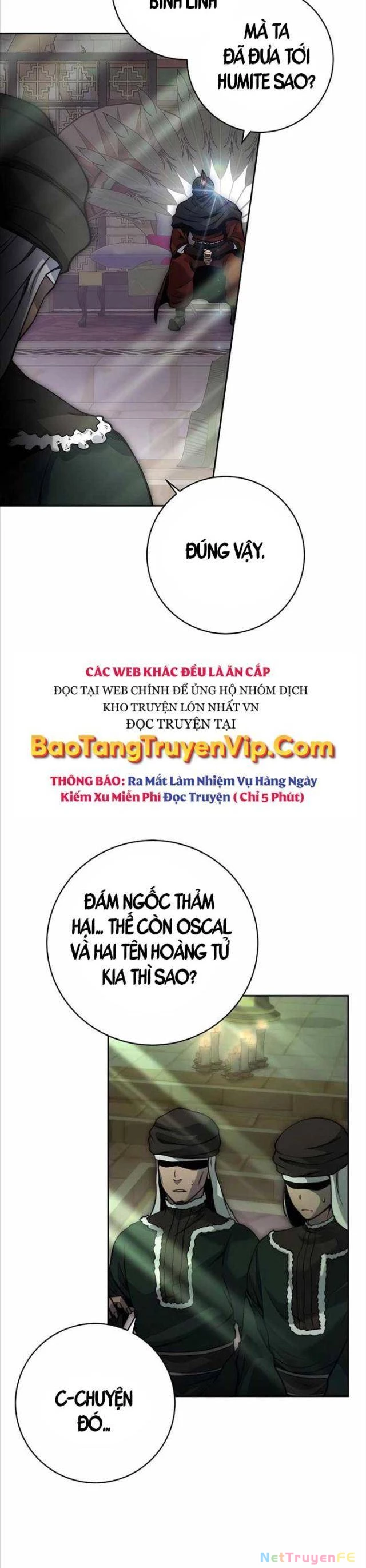 Cháu Trai Thánh Đế Là Tử Linh Sư Chapter 59 - 31