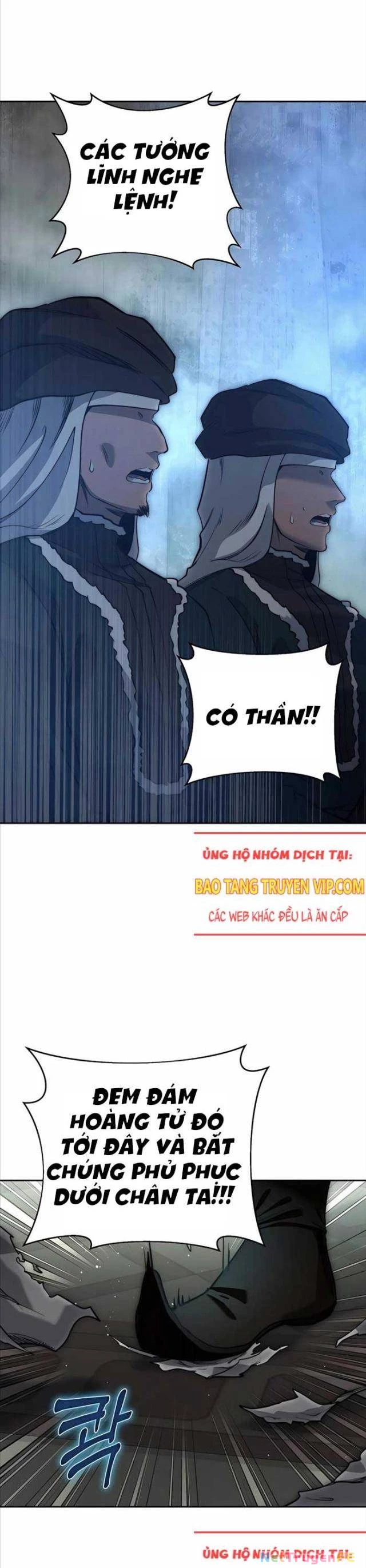 Cháu Trai Thánh Đế Là Tử Linh Sư Chapter 59 - 40