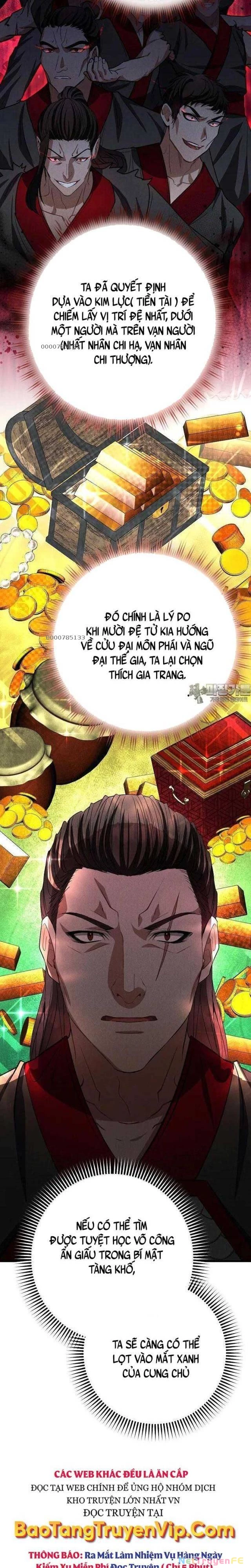 Thiên Tài Võ Thuật Hoàn Sinh Chapter 43 - 8