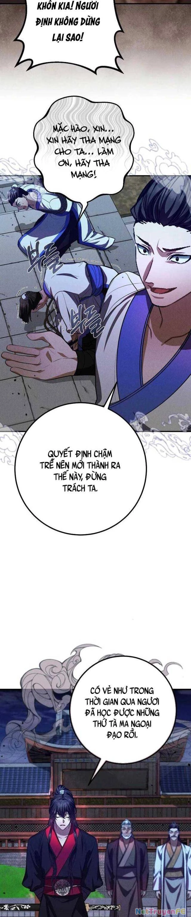 Thiên Tài Võ Thuật Hoàn Sinh Chapter 43 - 18