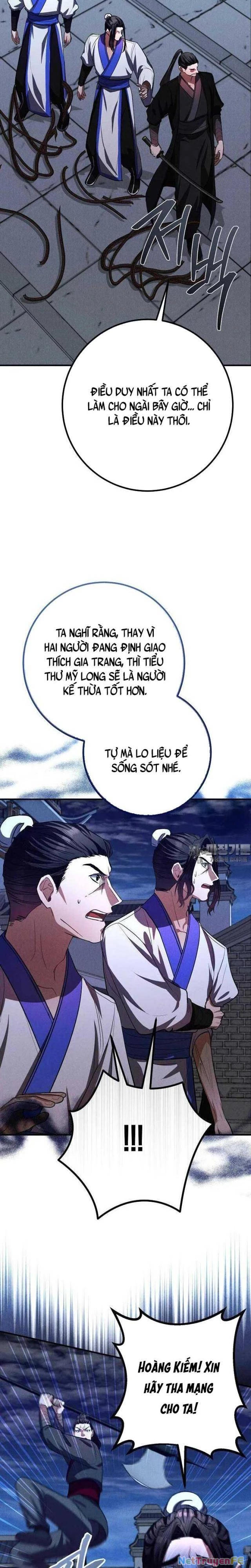 Thiên Tài Võ Thuật Hoàn Sinh Chapter 43 - 33