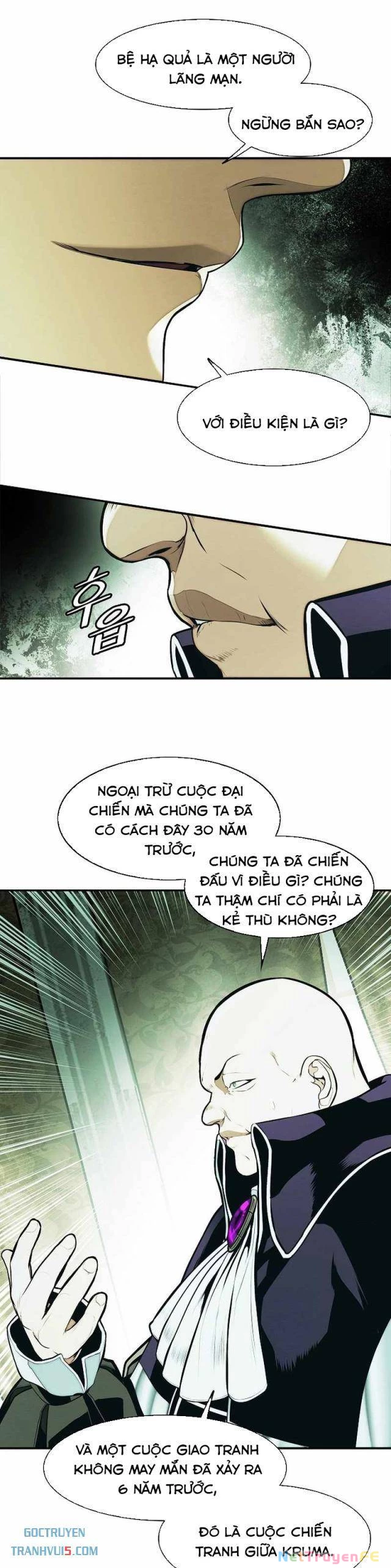 Bất Bại Chân Ma Chapter 217 - 30