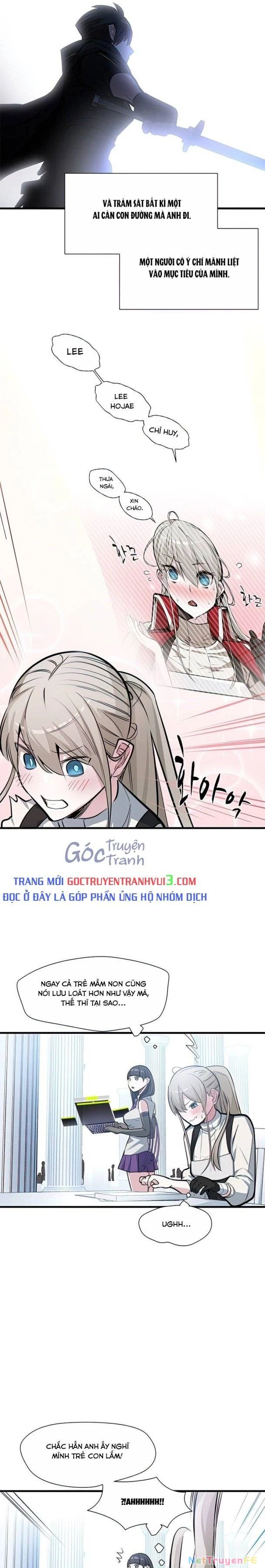 Hầm Ngục Hướng Dẫn Cấp Địa Ngục Chapter 81 - 10