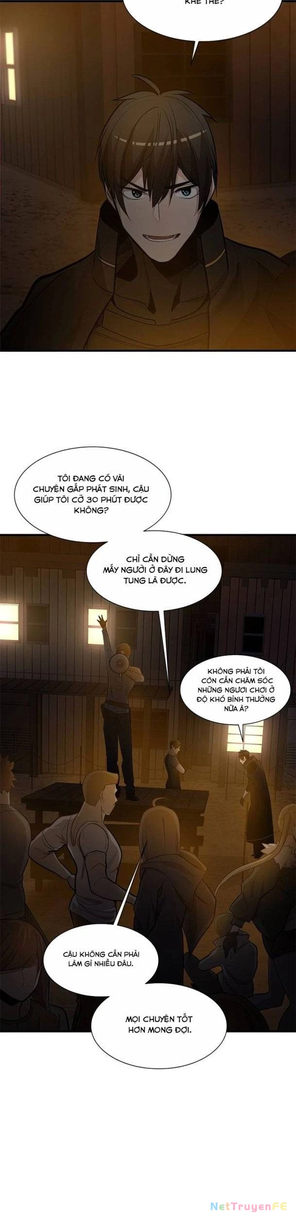 Hầm Ngục Hướng Dẫn Cấp Địa Ngục Chapter 82 - 7