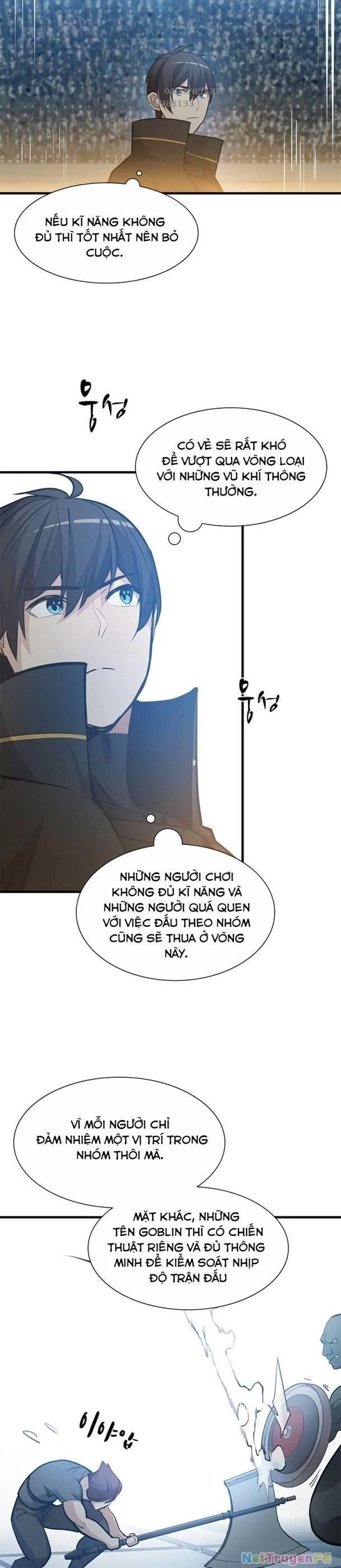 Hầm Ngục Hướng Dẫn Cấp Địa Ngục Chapter 83 - 8