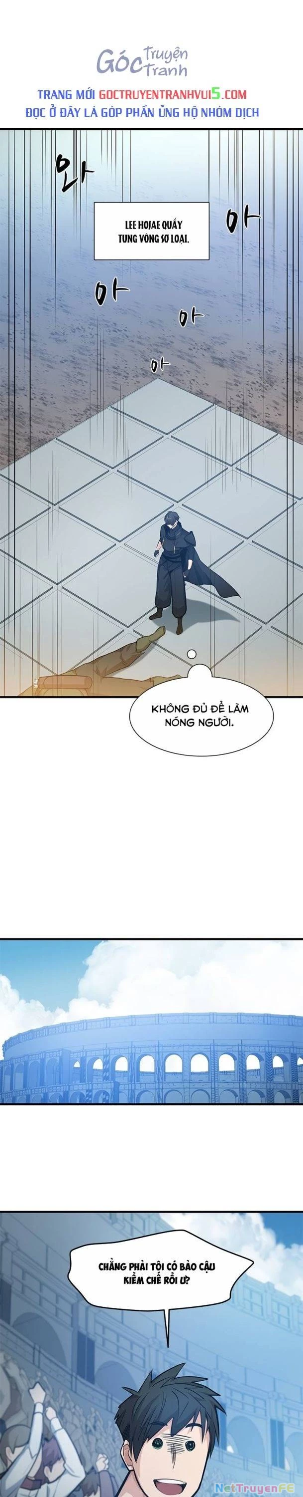 Hầm Ngục Hướng Dẫn Cấp Địa Ngục Chapter 83 - 19