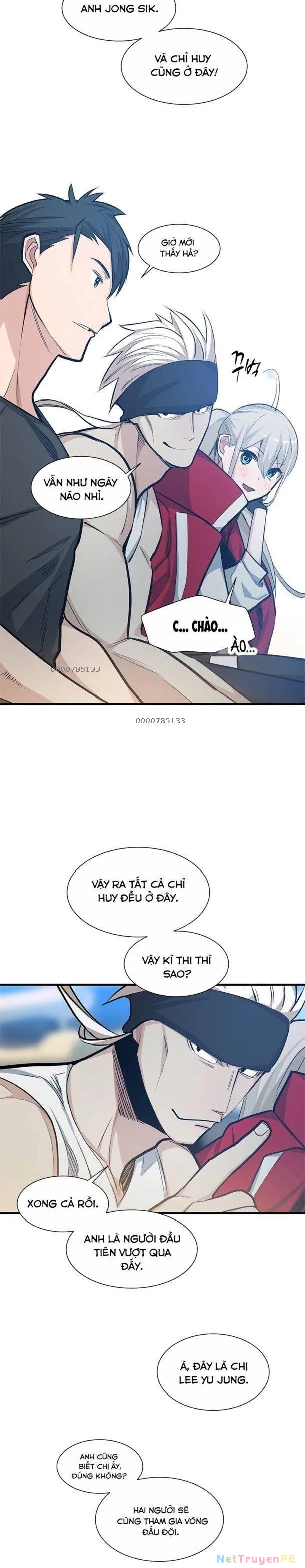 Hầm Ngục Hướng Dẫn Cấp Địa Ngục Chapter 83 - 21