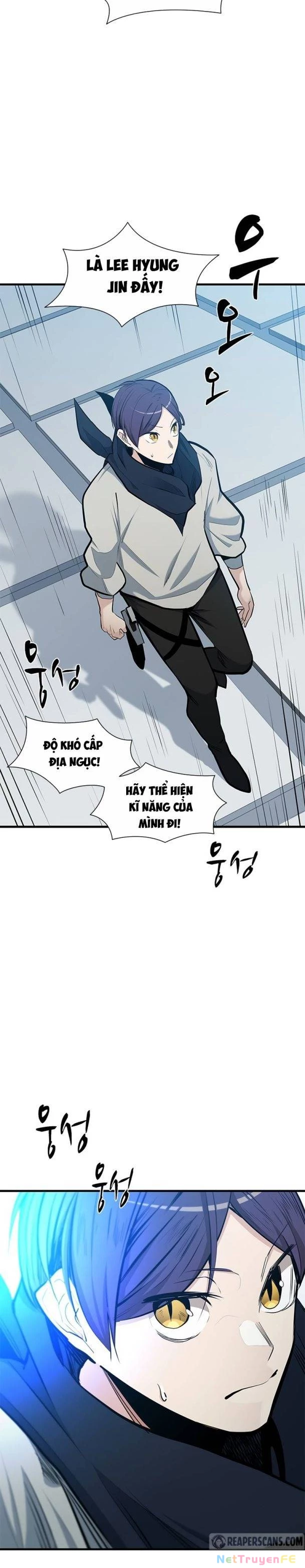 Hầm Ngục Hướng Dẫn Cấp Địa Ngục Chapter 83 - 30