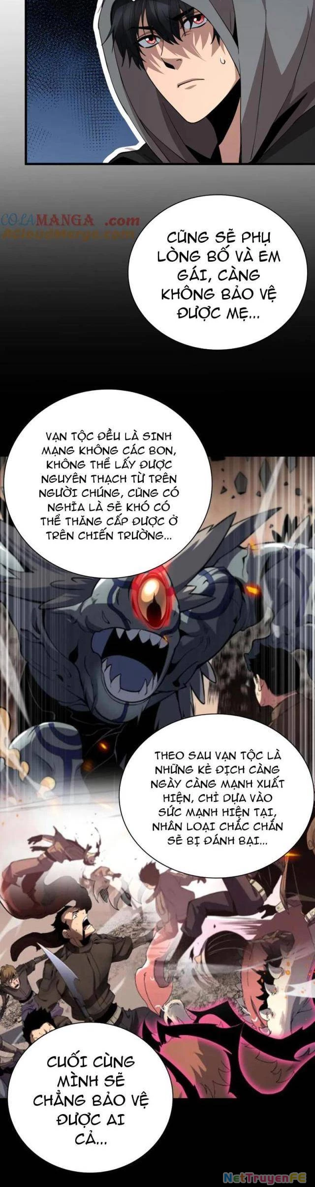 Vạn Tộc Tru Sát!! Chapter 15 - 9