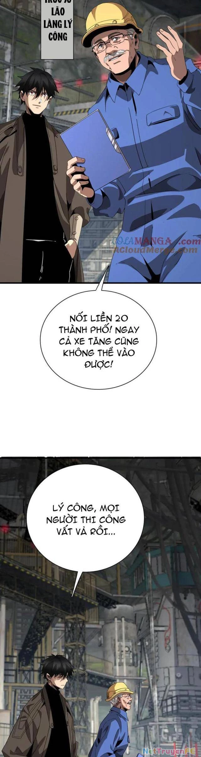 Vạn Tộc Tru Sát!! Chapter 15 - 12