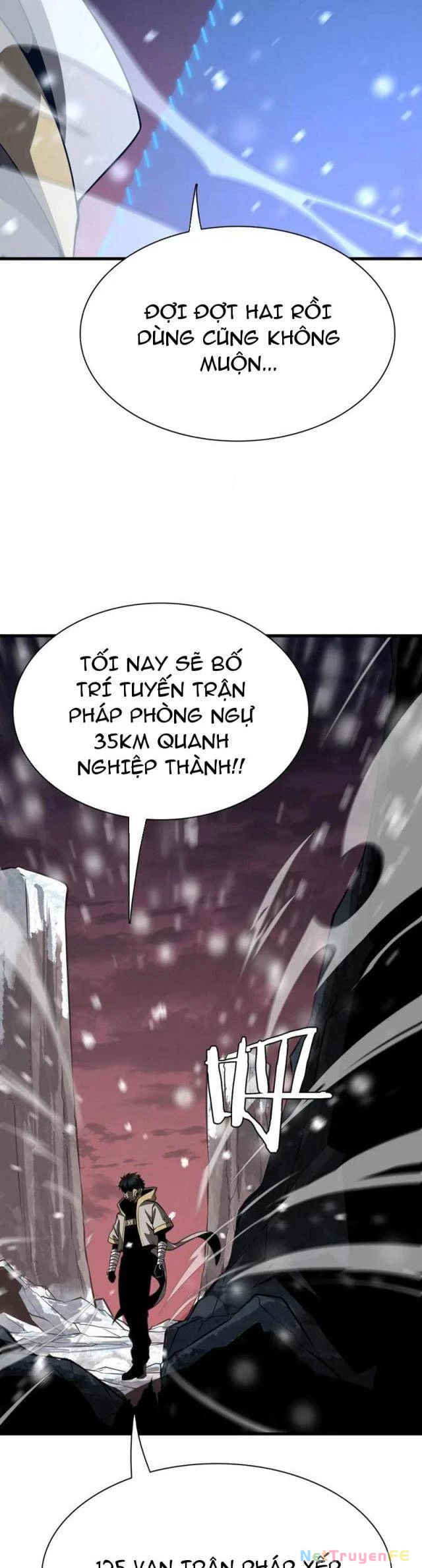 Vạn Tộc Tru Sát!! Chapter 15 - 21