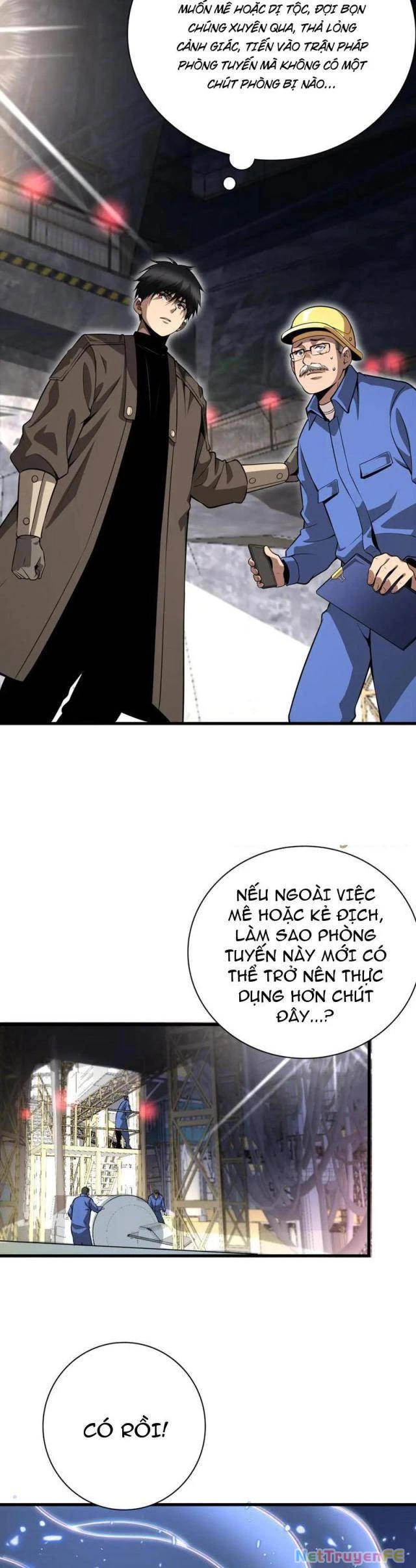 Vạn Tộc Tru Sát!! Chapter 15 - 25