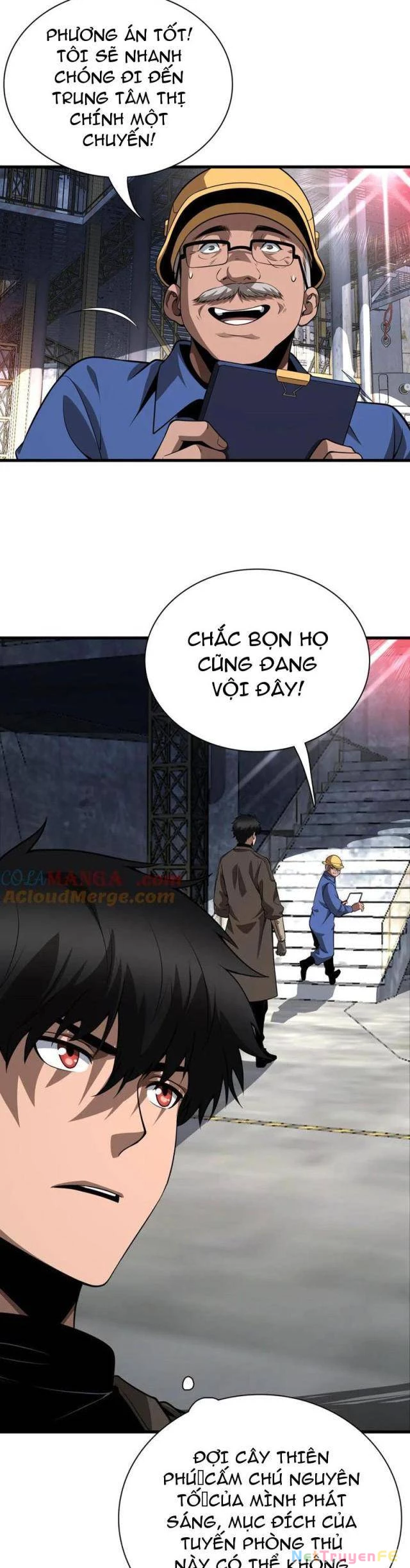 Vạn Tộc Tru Sát!! Chapter 15 - 29