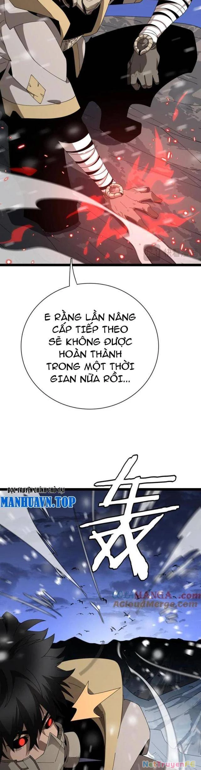 Vạn Tộc Tru Sát!! Chapter 15 - 32