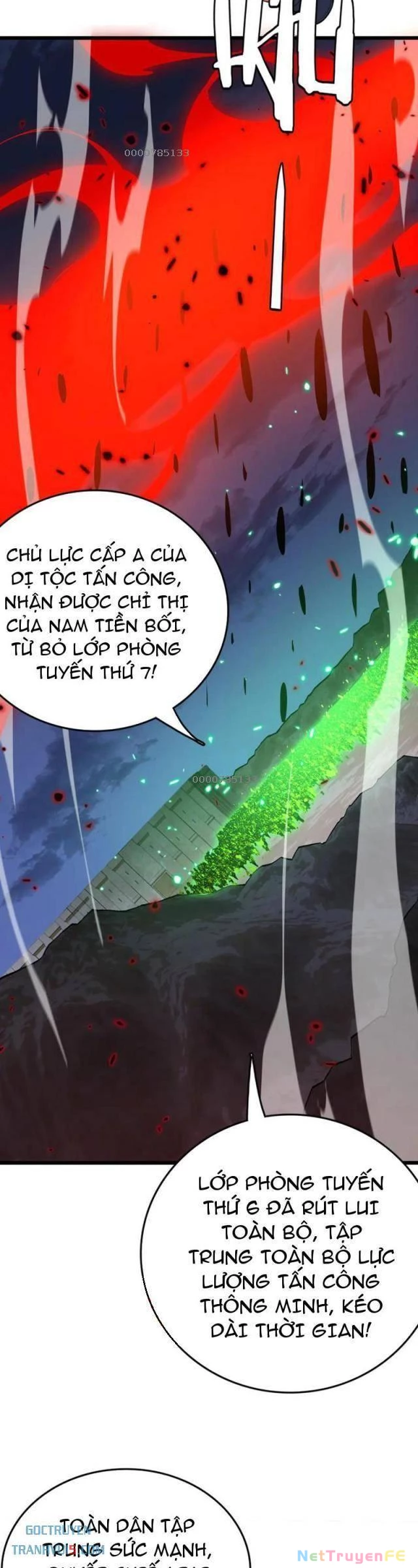 Vạn Tộc Tru Sát!! Chapter 34 - 2