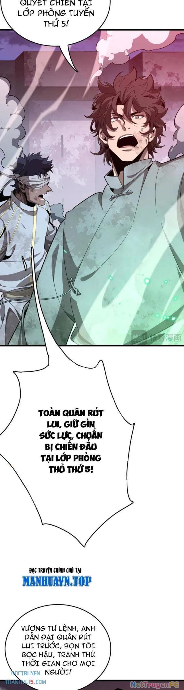 Vạn Tộc Tru Sát!! Chapter 34 - 3