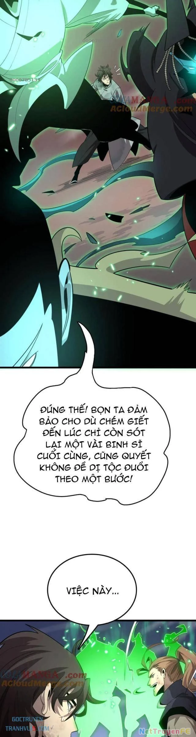 Vạn Tộc Tru Sát!! Chapter 34 - 6