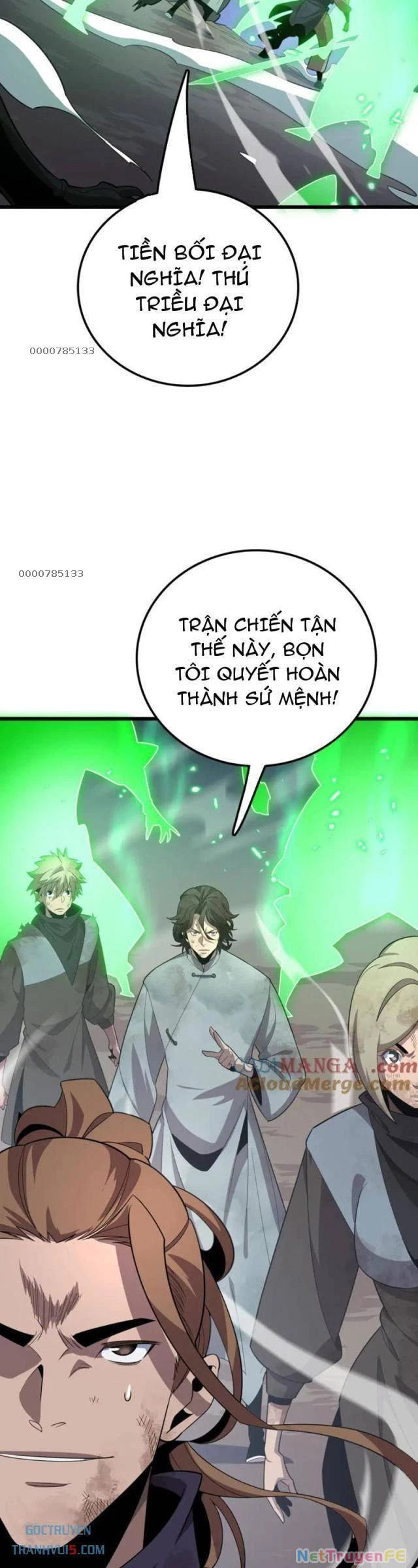 Vạn Tộc Tru Sát!! Chapter 34 - 8