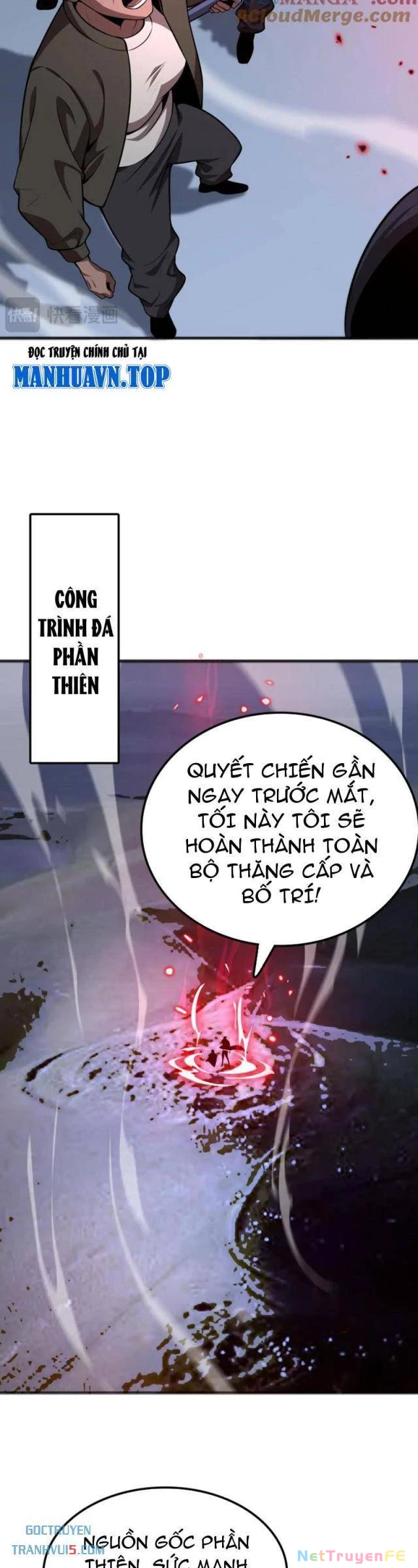 Vạn Tộc Tru Sát!! Chapter 34 - 11