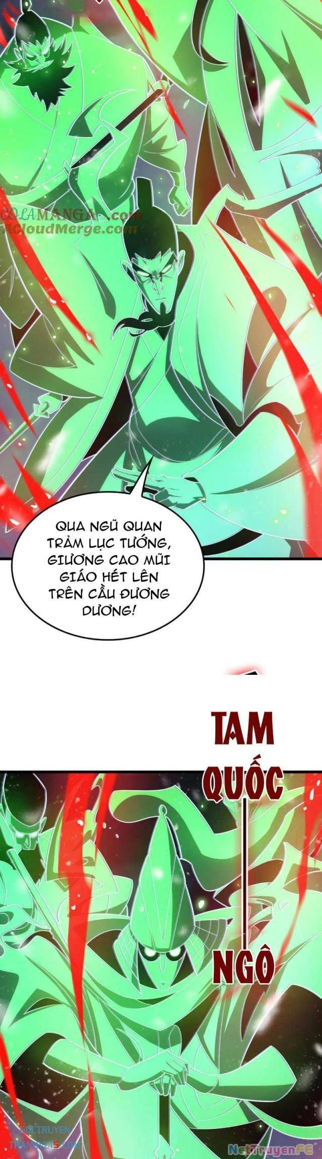 Vạn Tộc Tru Sát!! Chapter 34 - 23