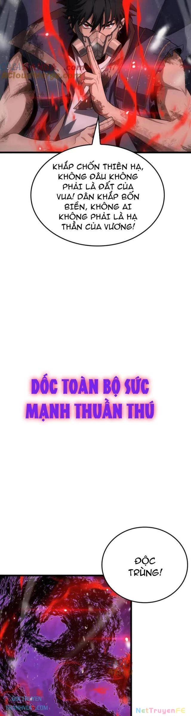 Vạn Tộc Tru Sát!! Chapter 34 - 28