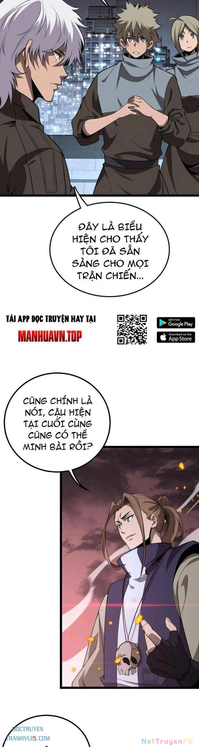 Vạn Tộc Tru Sát!! Chapter 35 - 3