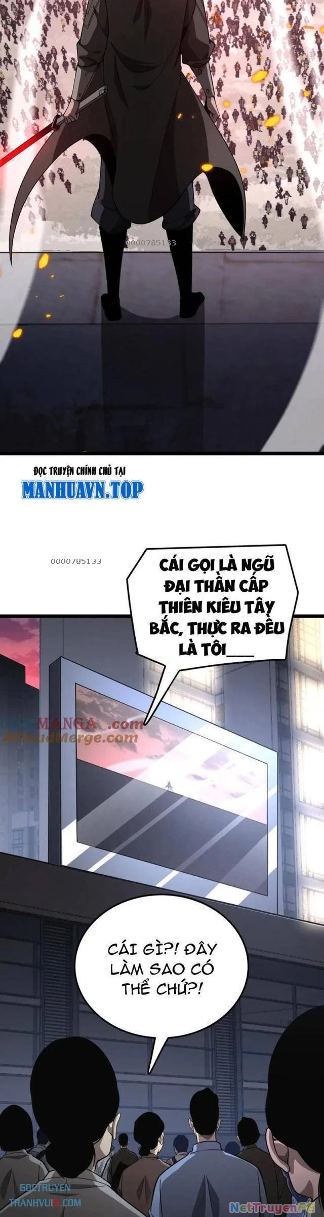 Vạn Tộc Tru Sát!! Chapter 35 - 6