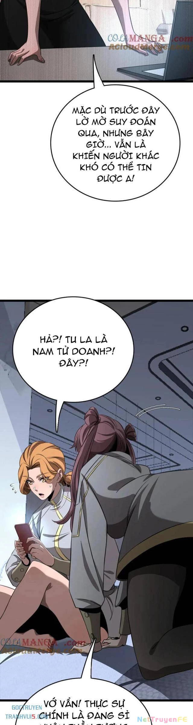 Vạn Tộc Tru Sát!! Chapter 35 - 10