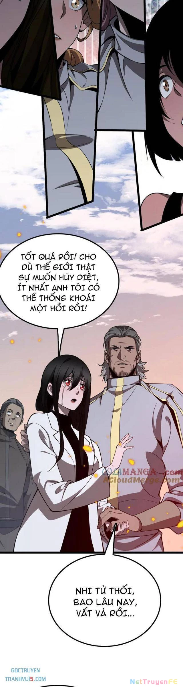 Vạn Tộc Tru Sát!! Chapter 35 - 15