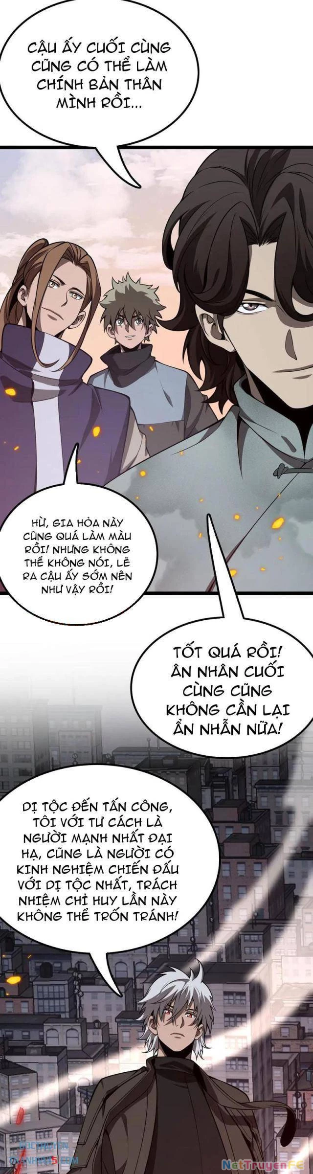 Vạn Tộc Tru Sát!! Chapter 35 - 16