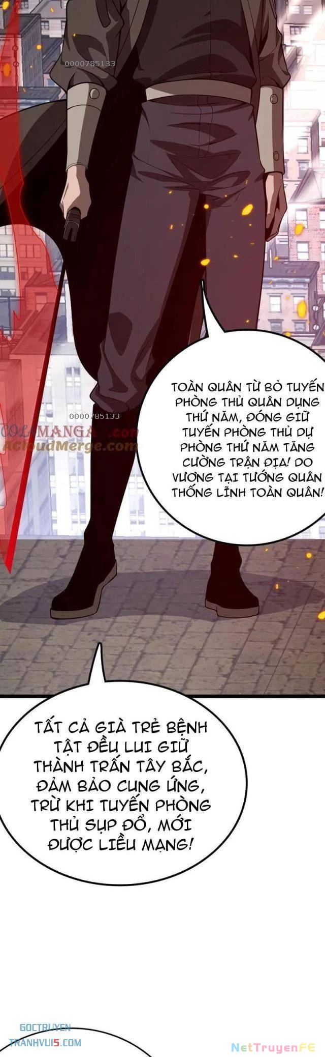 Vạn Tộc Tru Sát!! Chapter 35 - 17