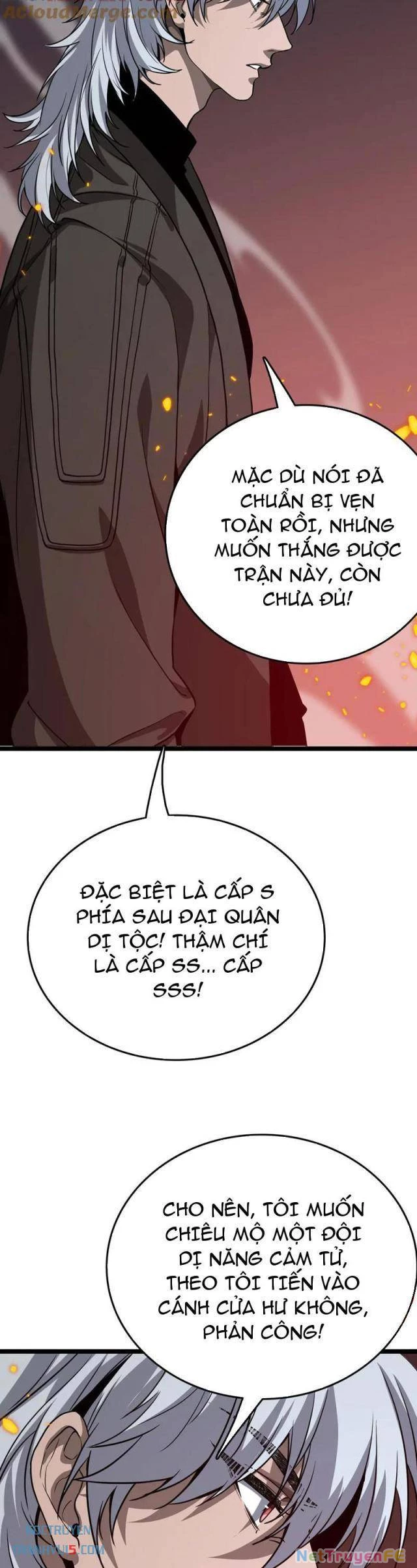 Vạn Tộc Tru Sát!! Chapter 35 - 19