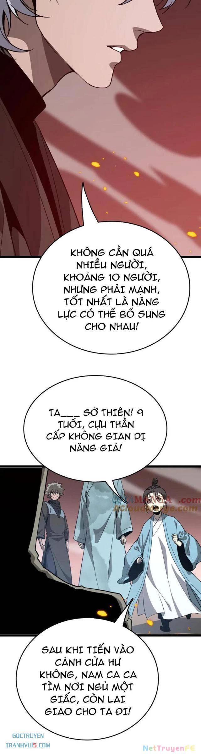 Vạn Tộc Tru Sát!! Chapter 35 - 20