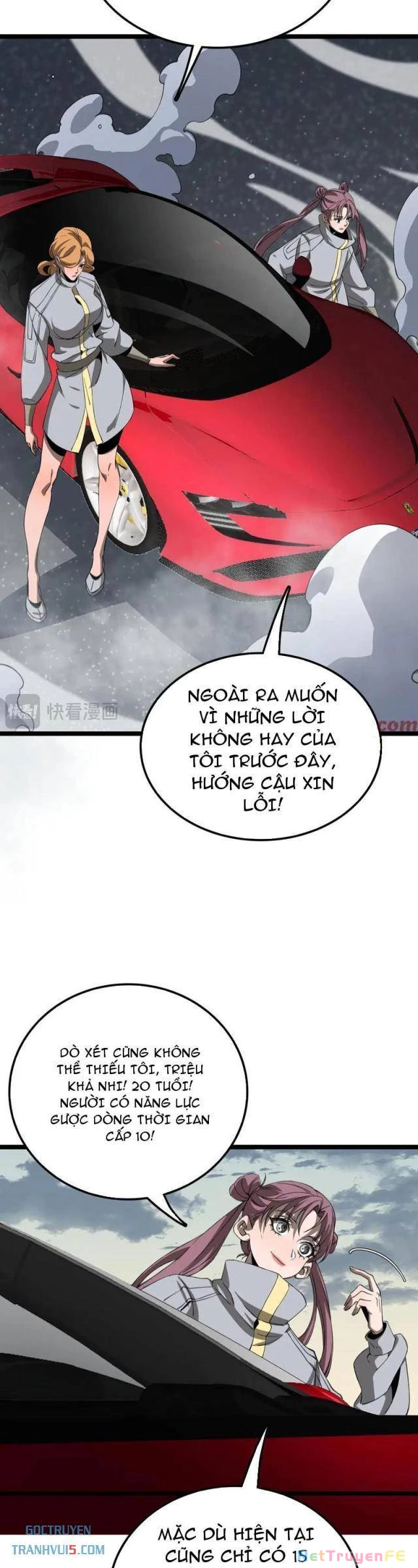 Vạn Tộc Tru Sát!! Chapter 35 - 26