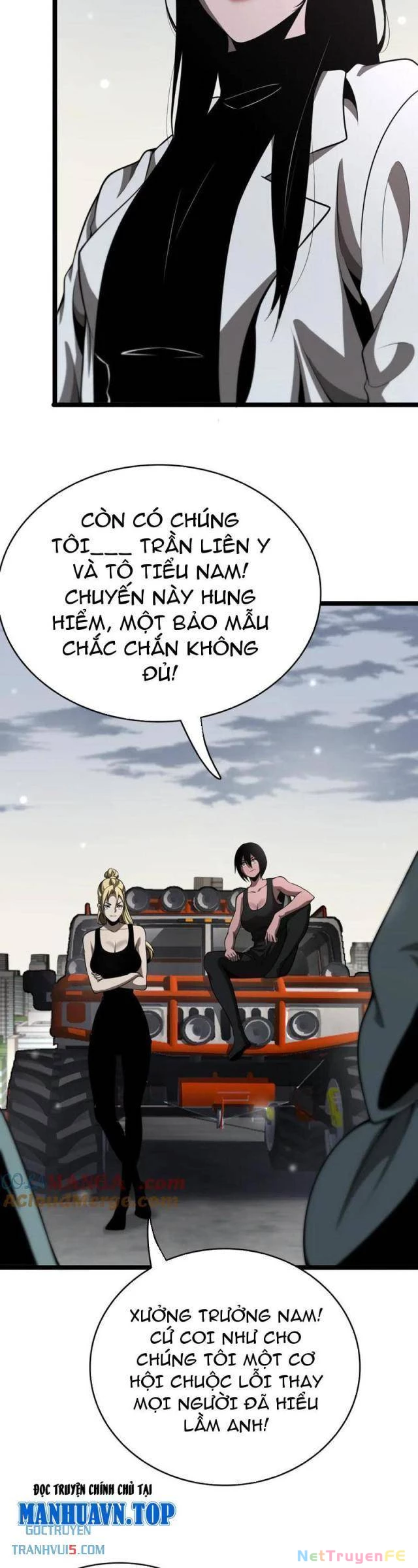 Vạn Tộc Tru Sát!! Chapter 35 - 28