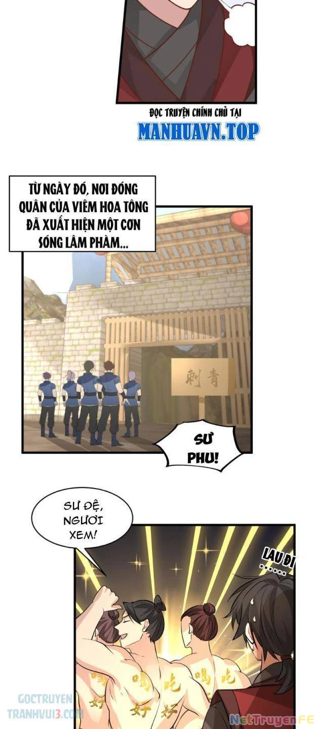 Vô Địch Thật Tịch Mịch Chapter 11 - 23