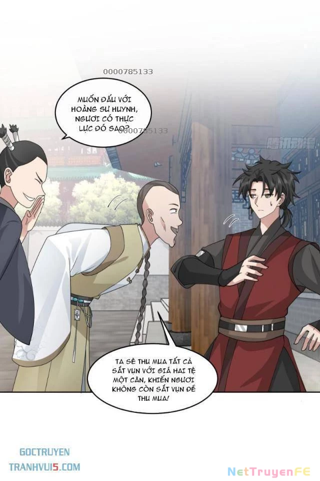 Vô Địch Thật Tịch Mịch Chapter 20 - 8