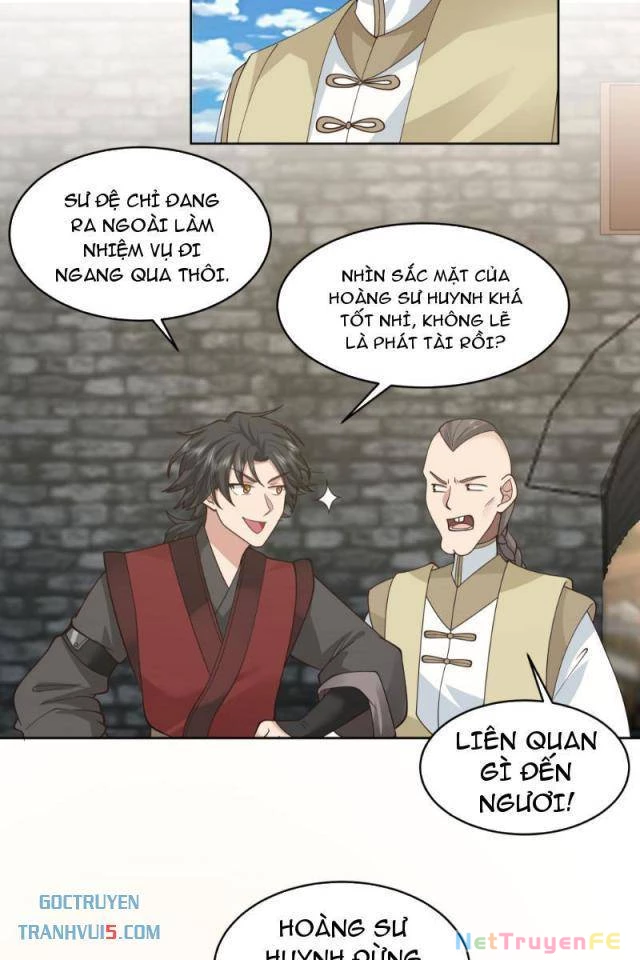 Vô Địch Thật Tịch Mịch Chapter 20 - 30