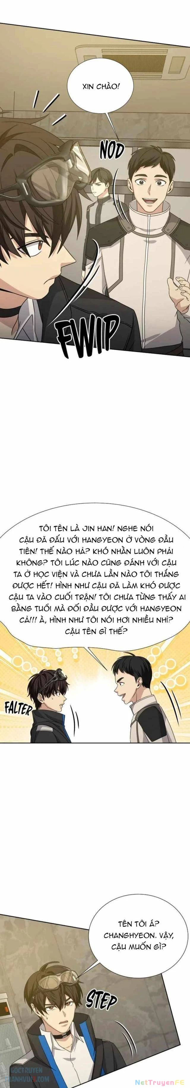 Người Chơi Thiên Tài Trở Lại Chapter 9 - 25