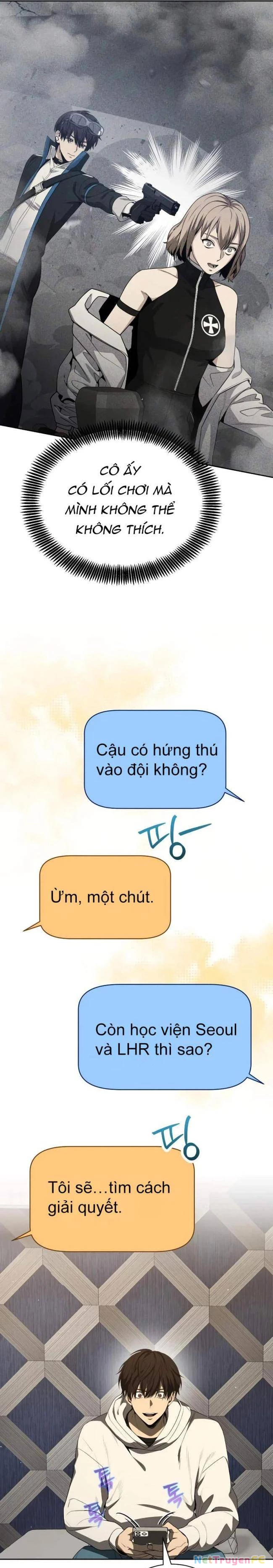 Người Chơi Thiên Tài Trở Lại Chapter 31 - 29