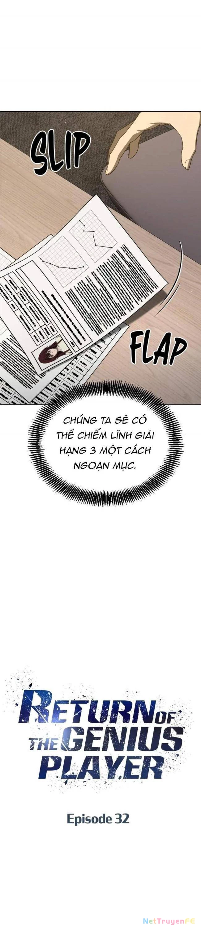 Người Chơi Thiên Tài Trở Lại Chapter 32 - 5