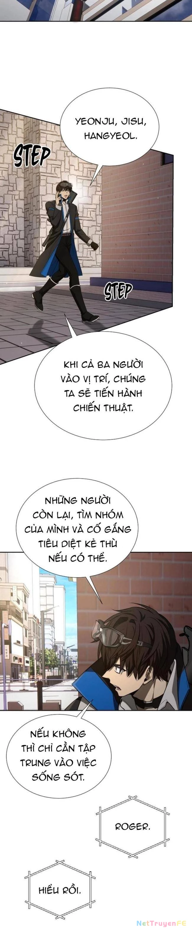 Người Chơi Thiên Tài Trở Lại Chapter 35 - 23